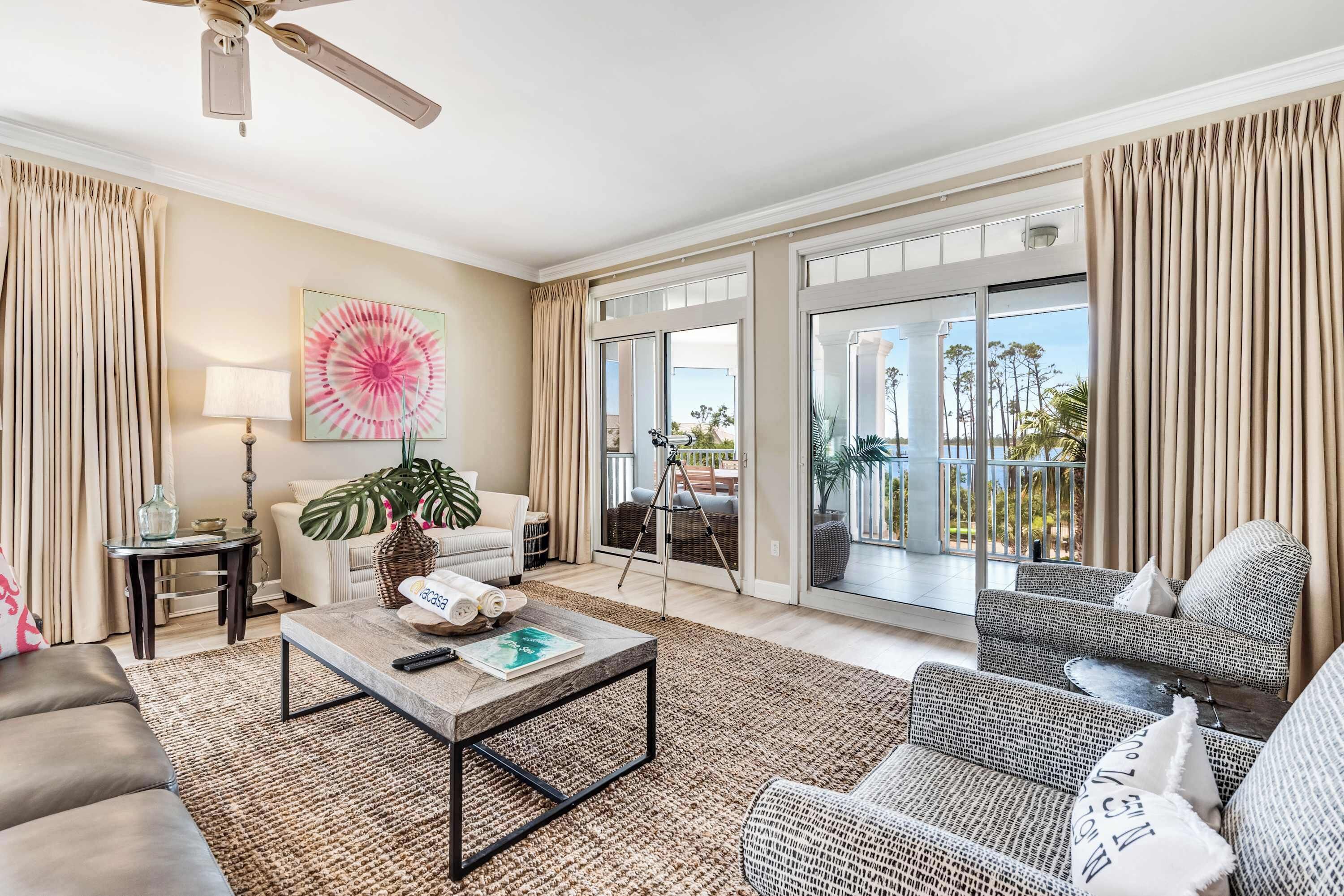 Télévision, espaces bureaux