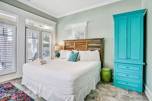 4 Schlafzimmer, Bügeleisen/Bügelbrett, WLAN, Bettwäsche