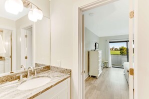 4 bedrooms, iron/ironing board, WiFi - Golf course-adjacent home with shuffleboard table & furnished patio (Panama City Beach)