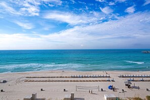 Sulla spiaggia