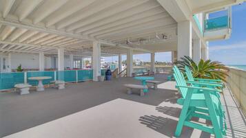 Terrazza/patio