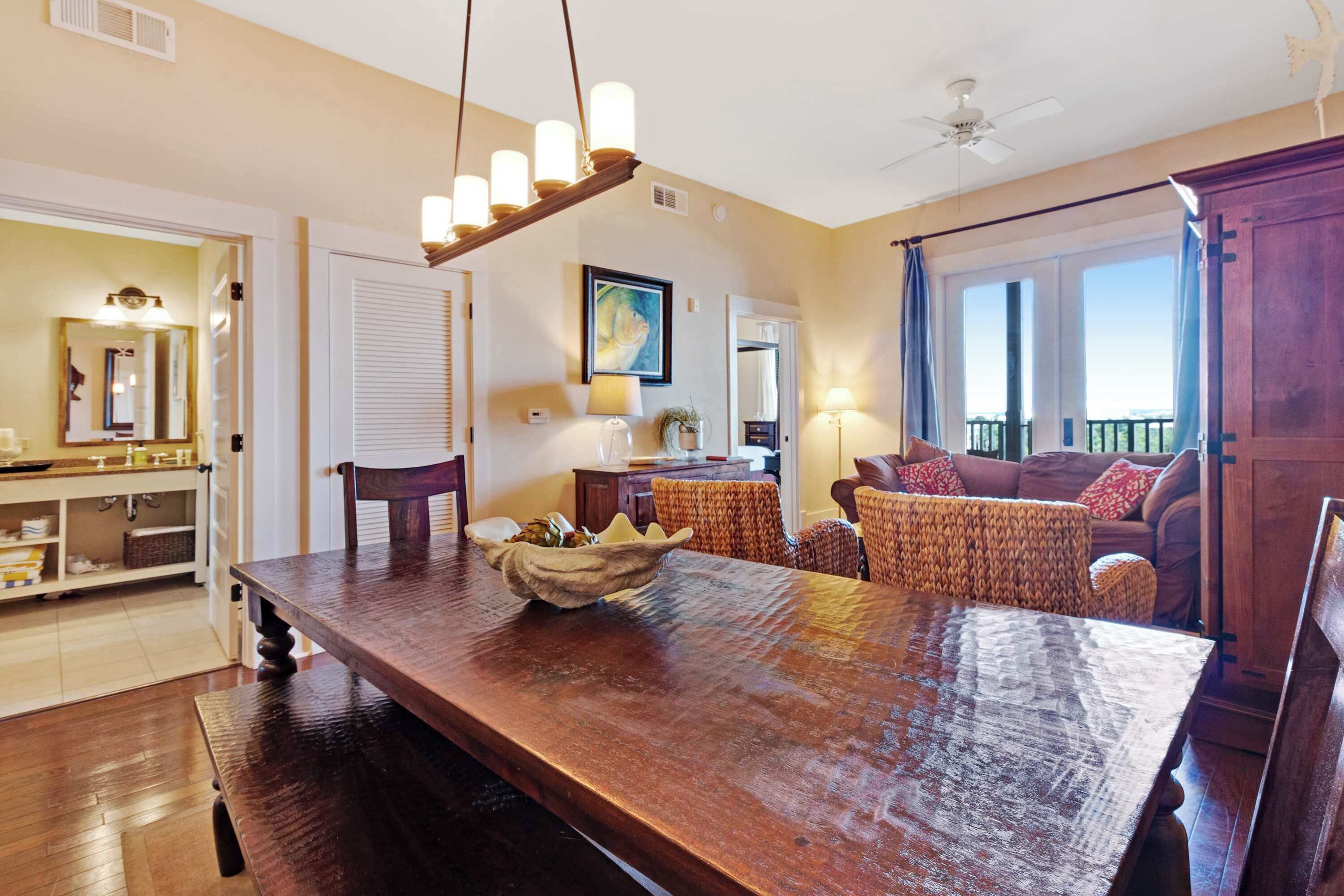 Televisión, reproductor de DVD y estéreo 