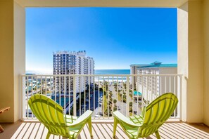 Property grounds - Ariel Dunes I - 1105 | Stunning Ocean View Condo (Miramar Beach)