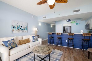 TV - Ariel Dunes I - 1105 | Stunning Ocean View Condo (Miramar Beach)