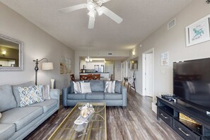 TV - Ariel Dunes I - 1007 | Beachfront Condo with Pools (Miramar Beach)