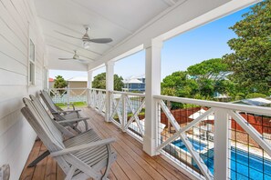 Property grounds - Waterdog I (Destin)