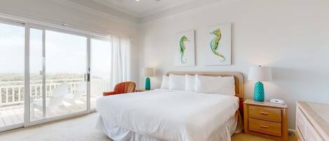 5 bedrooms, WiFi, bed sheets