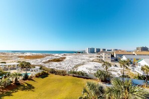 Exterior - Magnolia House at Destin Pointe 412 (Destin)