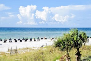 Beach nearby - Cozy coastal studio with shared pool, beach access and close to everything! (Miramar Beach)