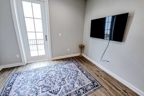 Interior - Dog-friendly home with two full kitchens, balcony, AC, washers & dryers (Port St. Joe)