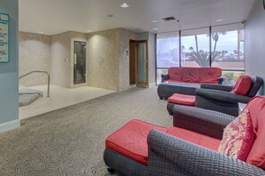 Interior - 14th Floor Welcoming Condo, On-site restaurant, Multiple pools w/ splash pad (Destin)