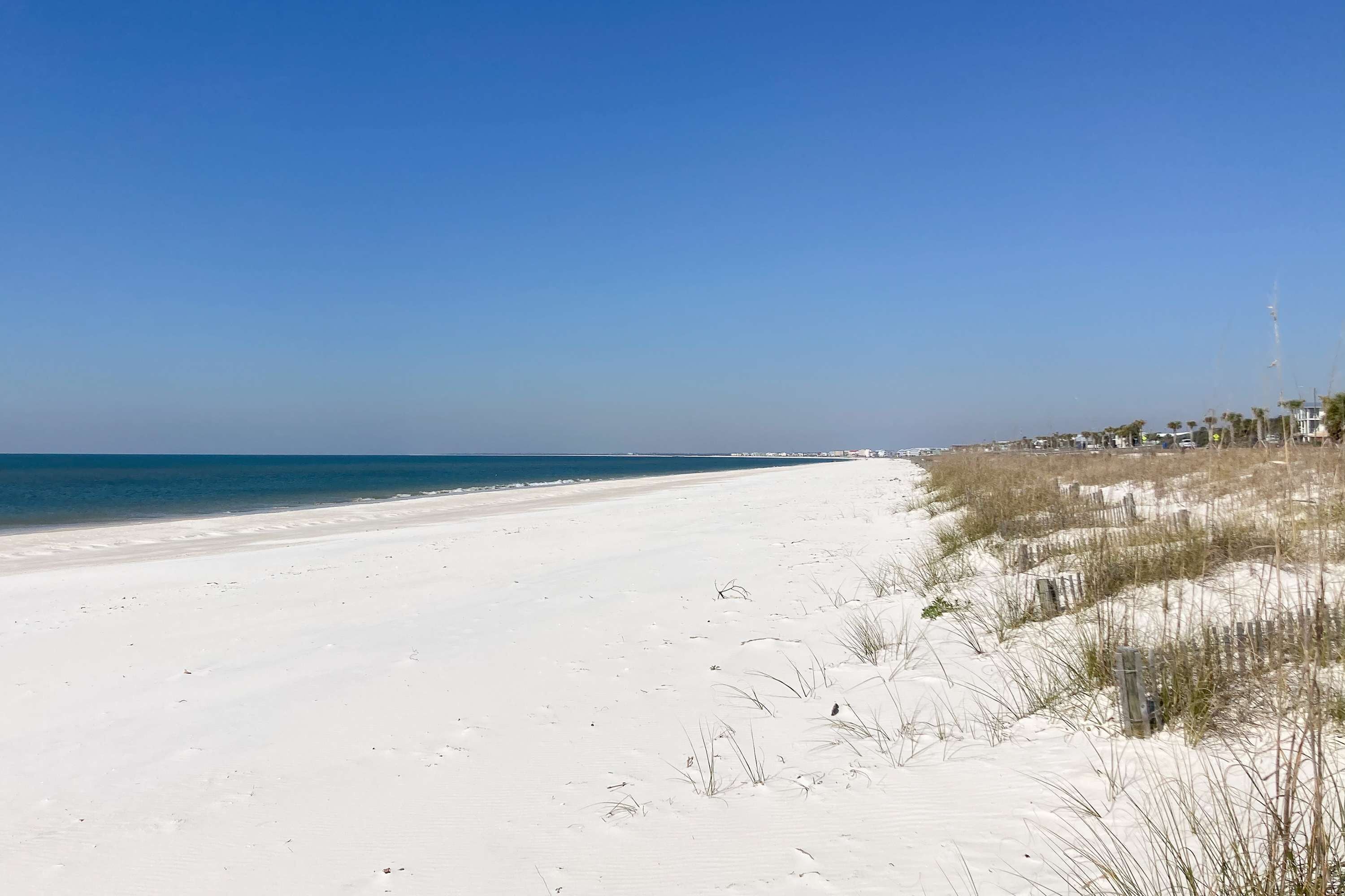 Playa en los alrededores 