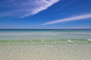 Nära stranden