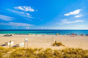 Plage à proximité