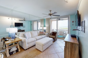 TV, offices - Jetty East A516 (Destin)
