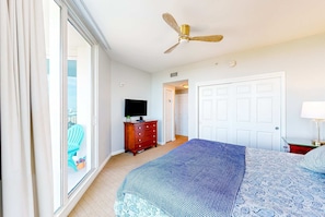 2 habitaciones, wifi y ropa de cama