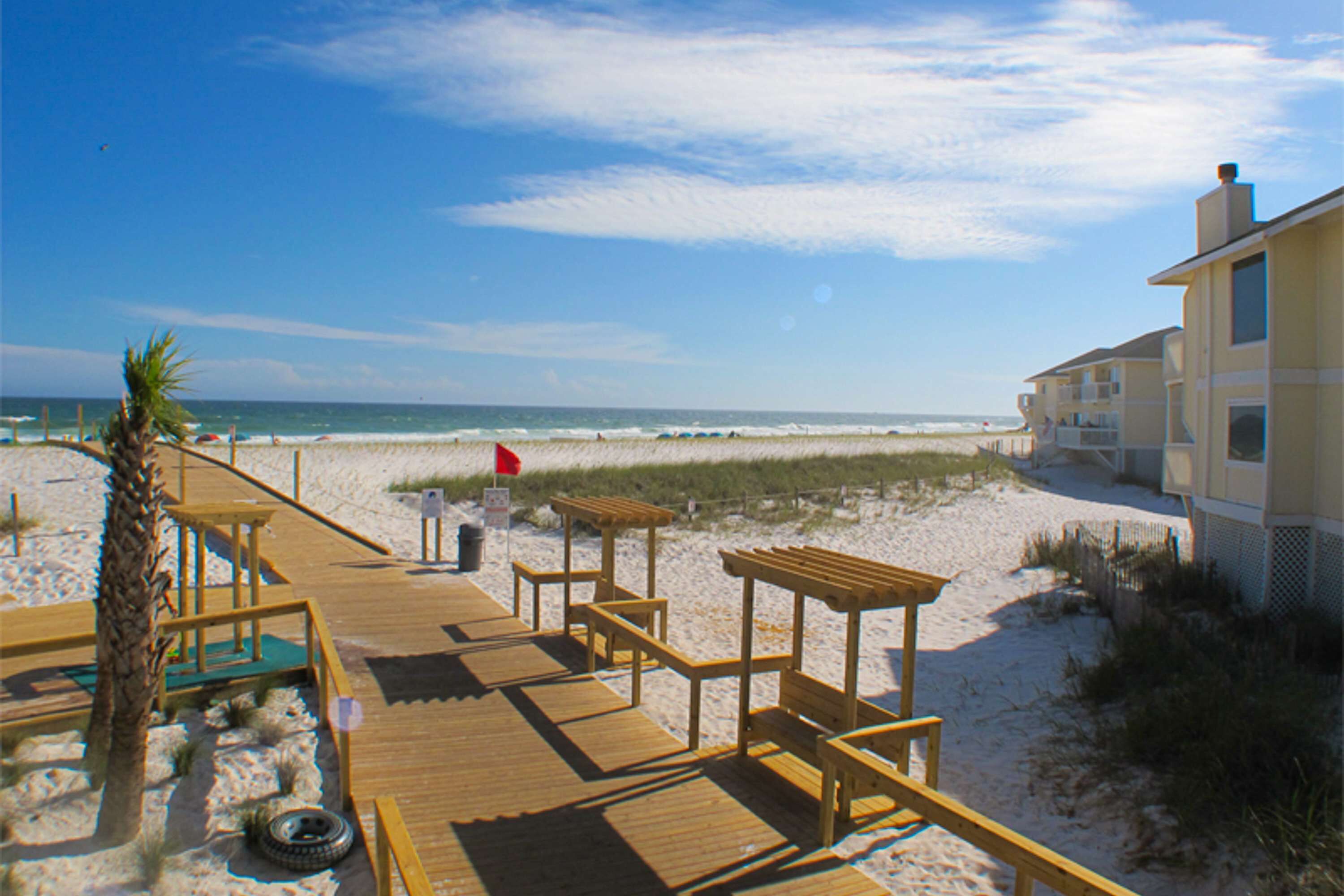 Playa en los alrededores 