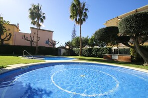 Pool - Apartment Sol Millet Cambrils (Cambrils)