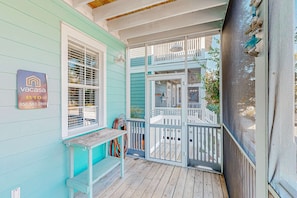 Property grounds - Charming Cottage with Hot Tub, Fitness Center, & Nature Trails (Port St. Joe)
