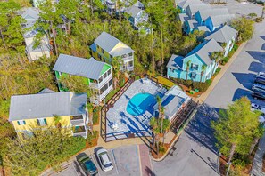 Exterior - Charming Cottage with Hot Tub, Fitness Center, & Nature Trails (Port St. Joe)