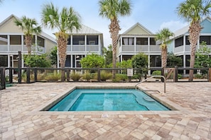 Pool - Charming Cottage with Hot Tub, Fitness Center, & Nature Trails (Port St. Joe)