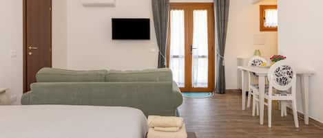 Wi-Fi, draps fournis