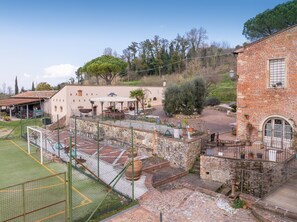 Sports court