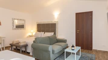 Wi-fi och sängkläder