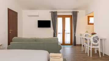 Wi-Fi, draps fournis