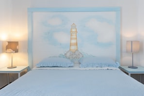 2 Schlafzimmer, WLAN, Bettwäsche