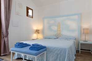 2 Schlafzimmer, WLAN, Bettwäsche