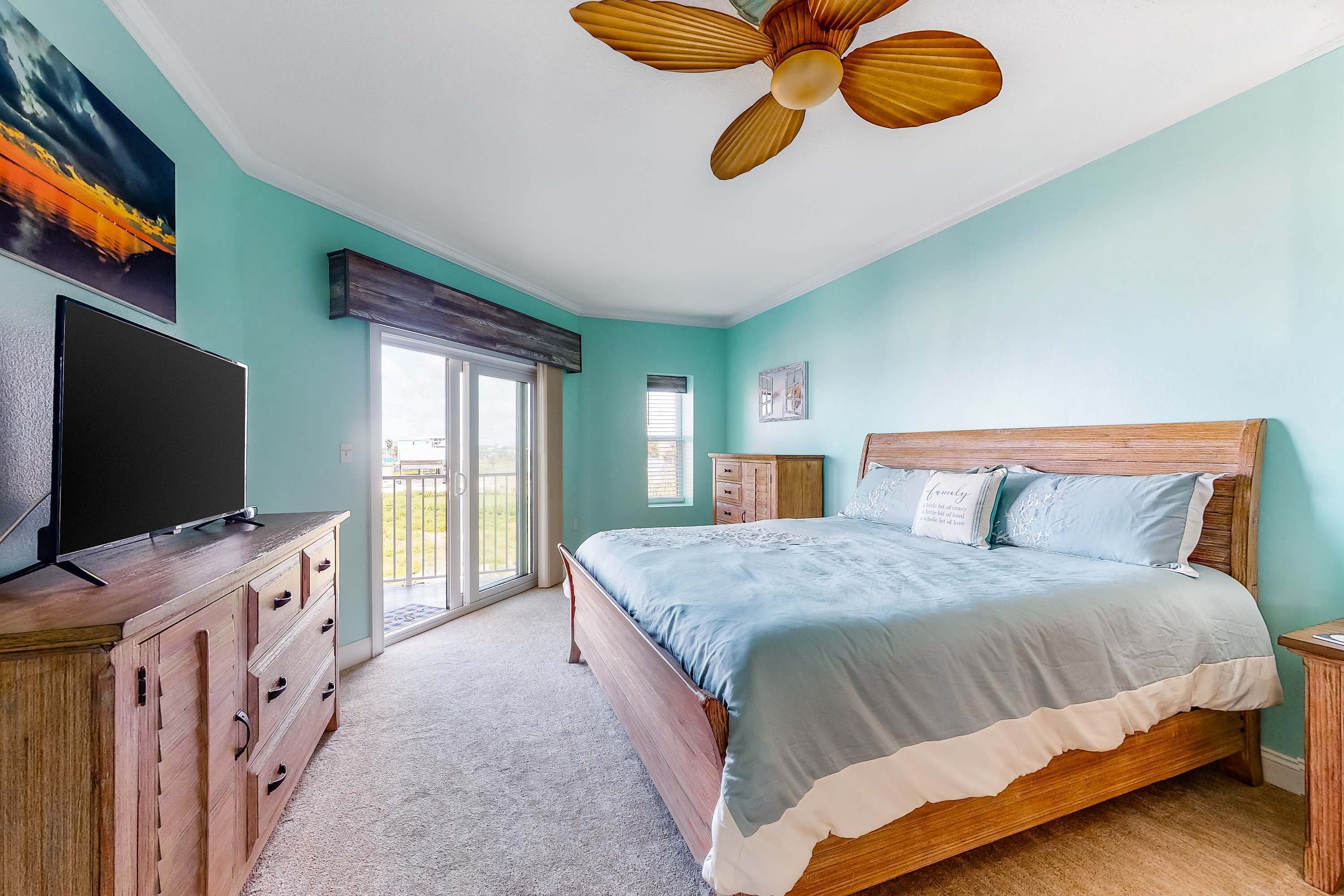 Fer et planche à repasser, Wi-Fi, draps fournis