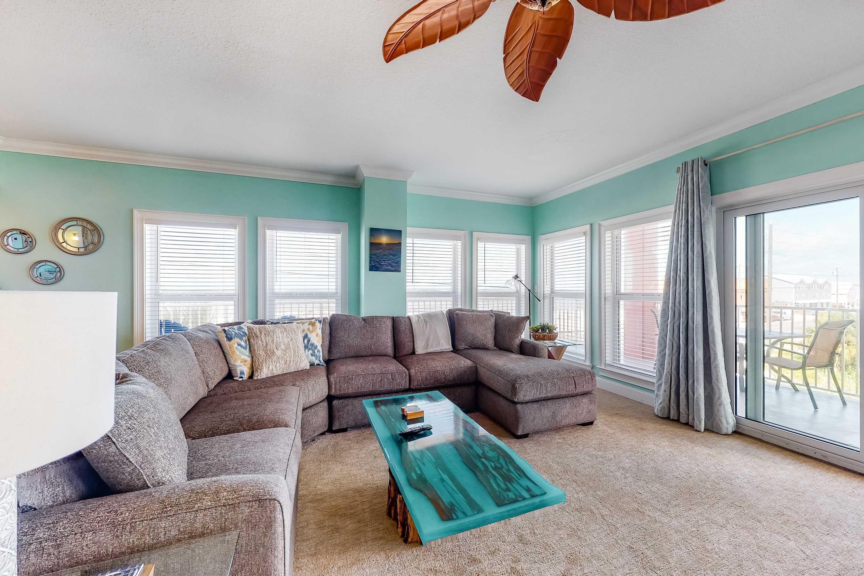 Télévision, espaces bureaux