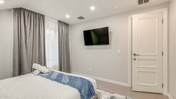 5 quartos, acesso à internet