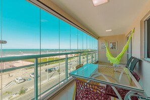 Basic Apartment | Outdoor dining - VG Fun #501 - Apartment by the Sea by Carpediem (Fortaleza)