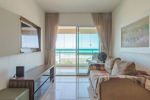 Basic Apartment | Living area - VG Fun #501 - Apartment by the Sea by Carpediem (Fortaleza)