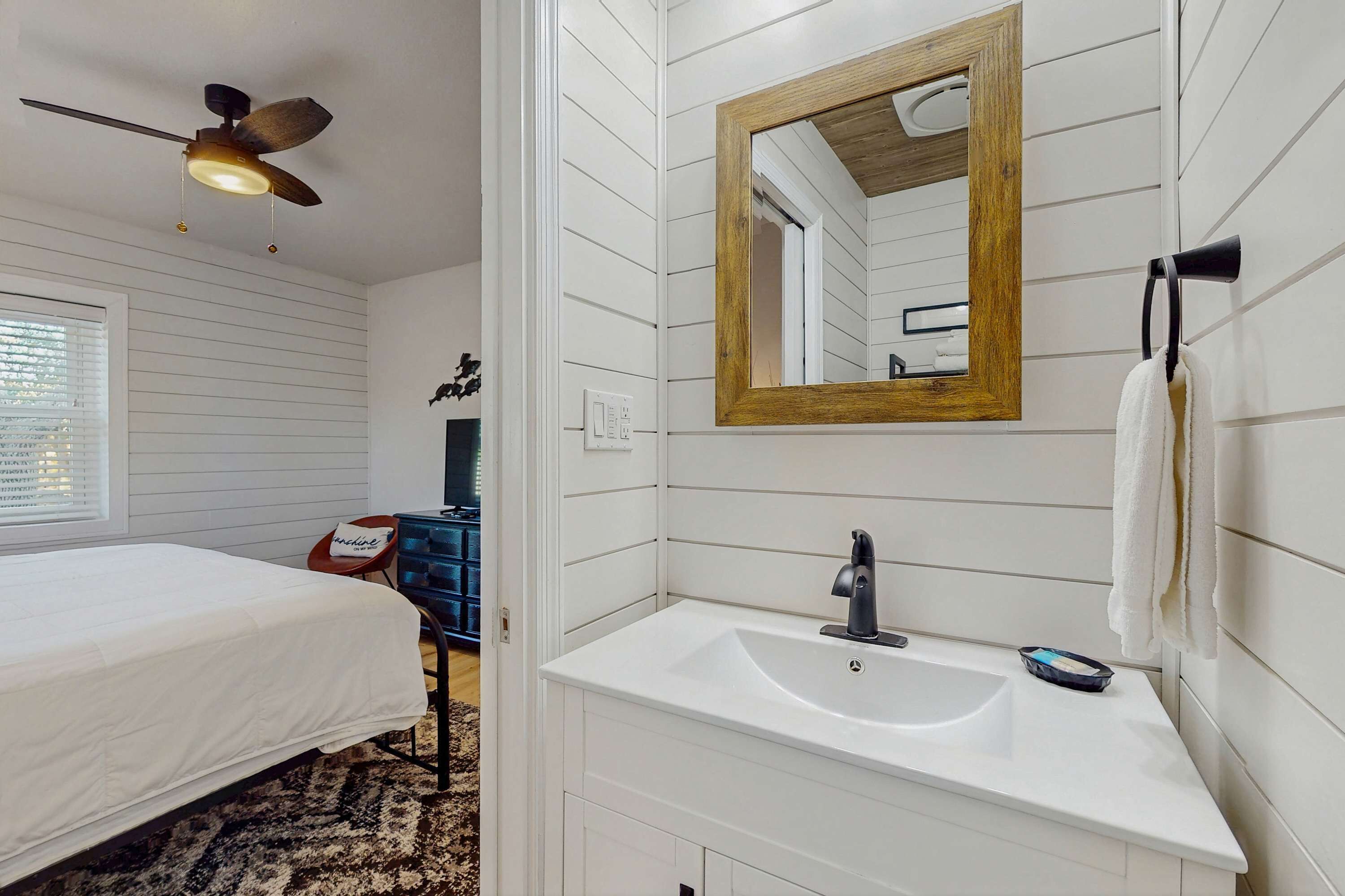 2 soveværelser, Wi-Fi, sengetøj