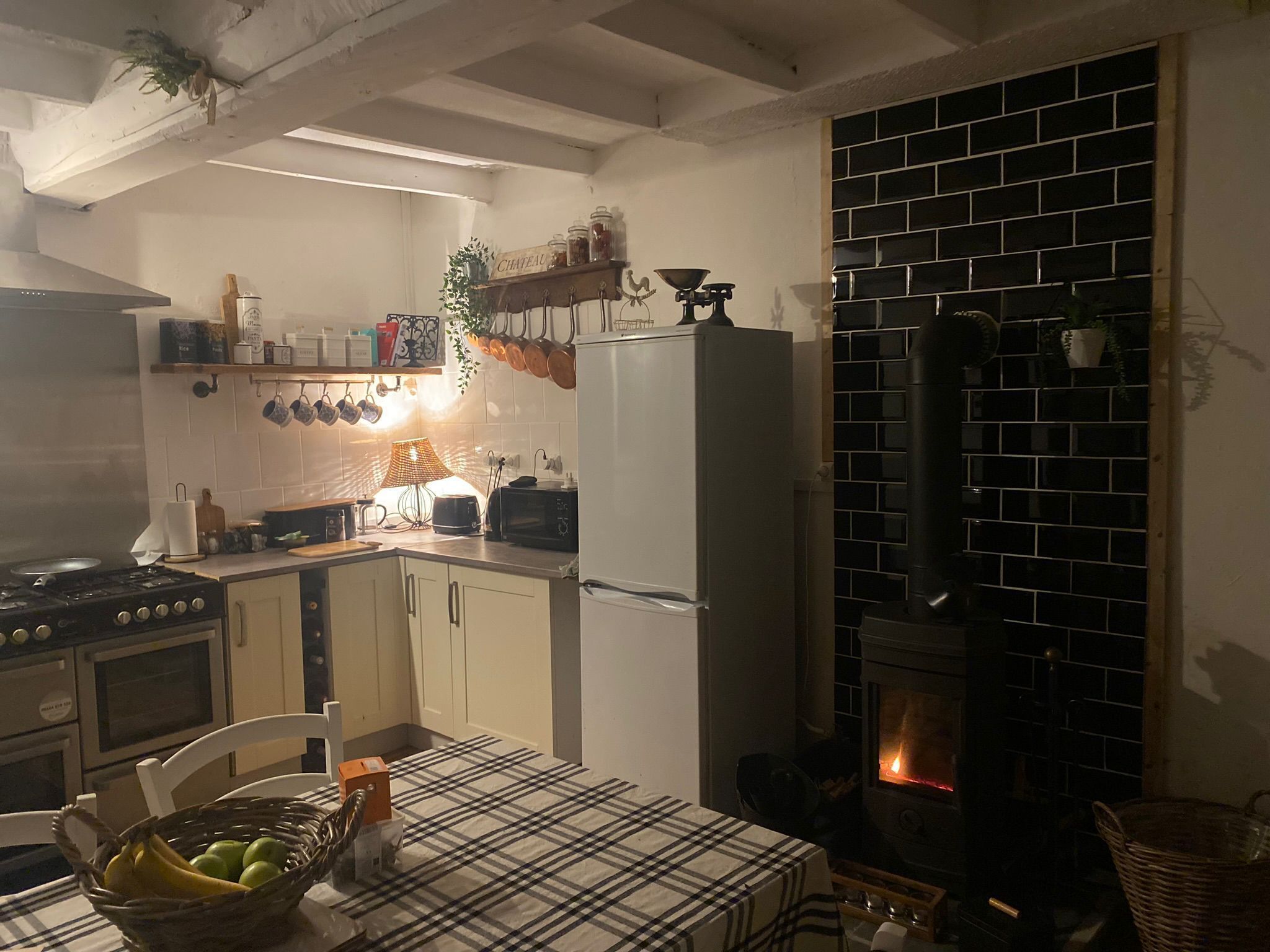 Cuisine privée