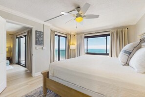 2 bedrooms, iron/ironing board, WiFi, bed sheets - Emerald Towers 0805 (Destin)