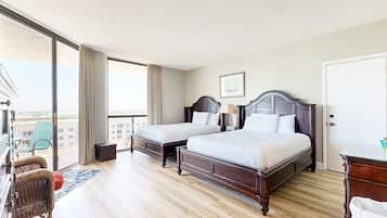 Wifi y ropa de cama