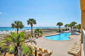 Pool - Azure 202-Newly Refreshed 2026 (Fort Walton Beach)