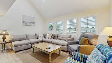 Télévision, espaces bureaux