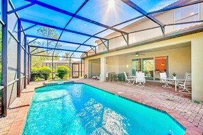 Unclassified image, 2 of 38, button - Spacious Home w/ Pool & Game Room | 6BR (Kissimmee)