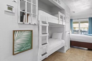 Wifi y ropa de cama 