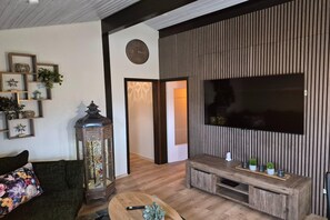 Interior - Freistehender Ferienbungalow im Fachwerkstil (Burhave)