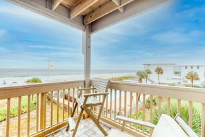 Property grounds - Ramsgate getaway w/ panoramic view, beach access & shared pool (Panama City Beach)