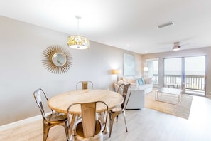 Interior - Ramsgate getaway w/ panoramic view, beach access & shared pool (Panama City Beach)