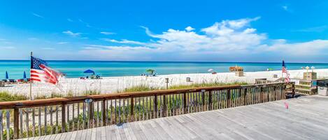 Playa en los alrededores