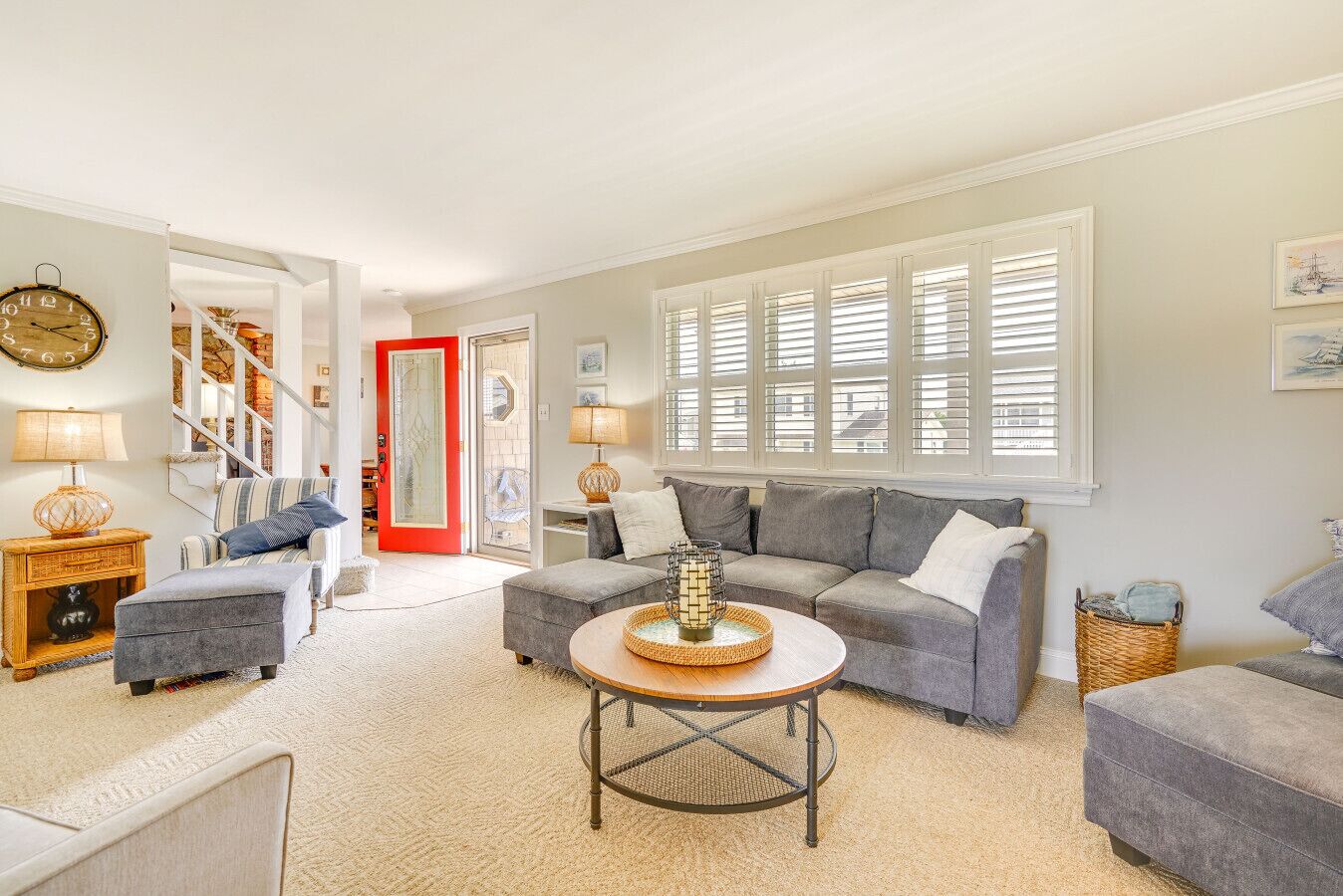 Brigantine Golf View Retreat W Pool & Game Room - Brigantine Beach, NJ