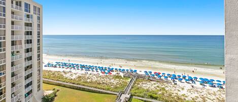 Playa en los alrededores